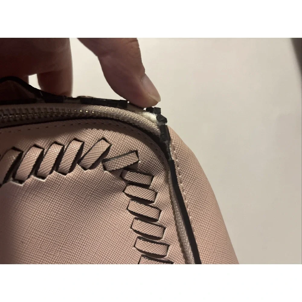 Calpak - Kaya Laptop Backpack Pink Rose Has Wear 15